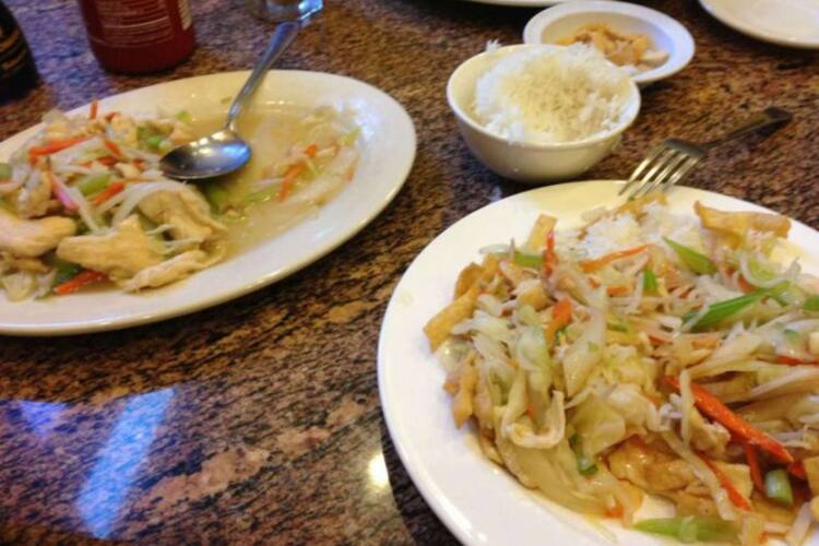 Chang S Chinese Restautant Katy Houston